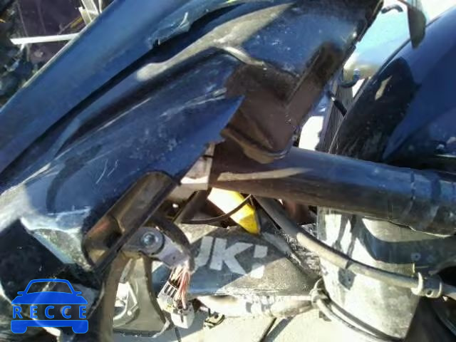 2006 SUZUKI GSX-R750 JS1GR7KAX62104294 image 9