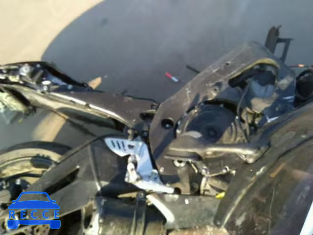 2006 SUZUKI GSX-R750 JS1GR7KAX62104294 image 4