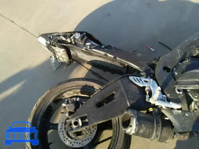 2006 SUZUKI GSX-R750 JS1GR7KAX62104294 image 5