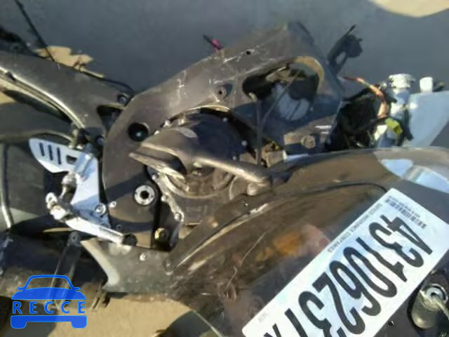 2006 SUZUKI GSX-R750 JS1GR7KAX62104294 image 6