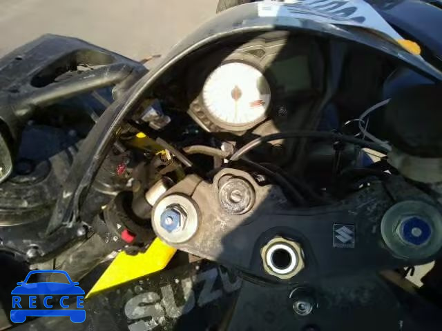 2006 SUZUKI GSX-R750 JS1GR7KAX62104294 image 7