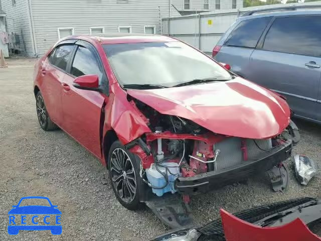 2015 TOYOTA COROLLA L 2T1BURHEXFC431798 image 0