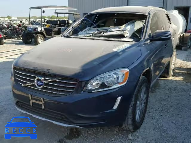 2015 VOLVO XC60 YV440MDK8F2679868 image 1