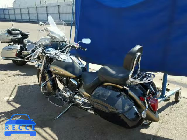 2005 YAMAHA XVS1100 JYAVP11E25A077595 Bild 2