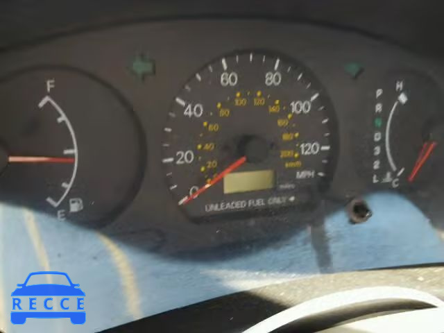 1999 MITSUBISHI MIRAGE JA3AY26A9XU035856 image 7