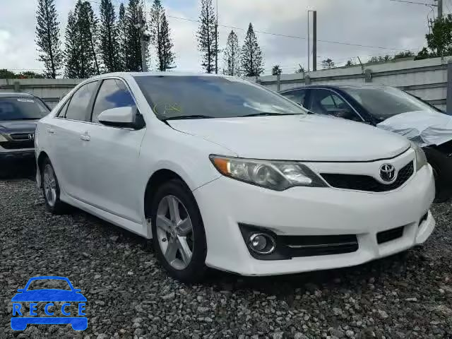 2012 TOYOTA CAMRY BASE 4T1BF1FK4CU564586 image 0