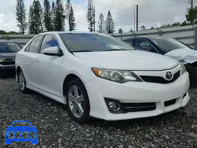 2012 TOYOTA CAMRY BASE 4T1BF1FK4CU564586 Bild 0