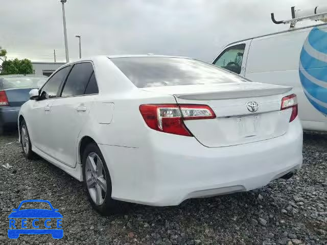 2012 TOYOTA CAMRY BASE 4T1BF1FK4CU564586 image 2