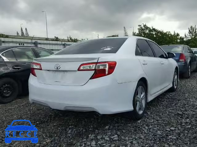 2012 TOYOTA CAMRY BASE 4T1BF1FK4CU564586 Bild 3