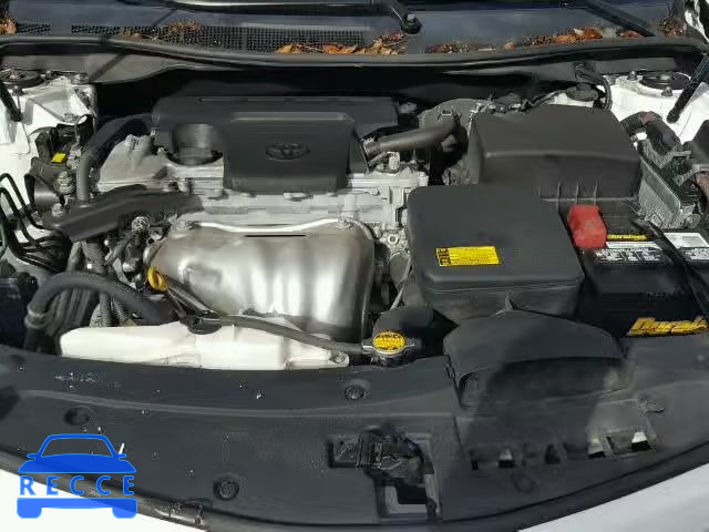 2012 TOYOTA CAMRY BASE 4T1BF1FK4CU564586 image 6