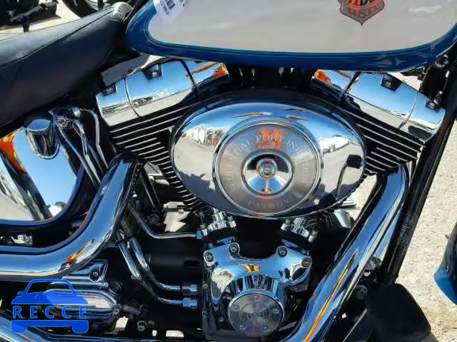 2001 HARLEY-DAVIDSON FLSTFI 1HD1BXB191Y040981 Bild 6