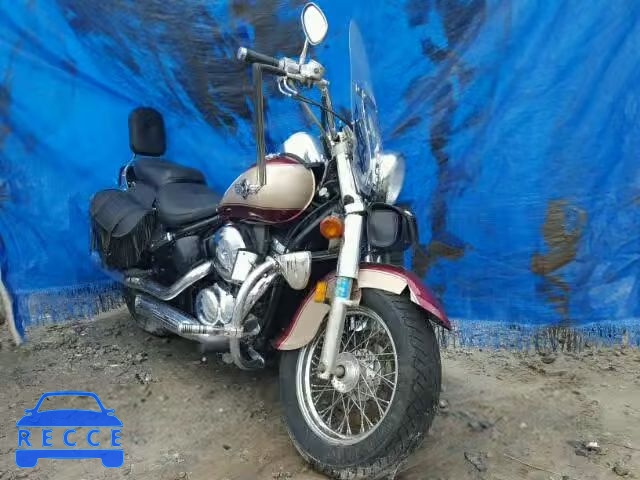 2000 KAWASAKI VN800 JKBVNCB13YB508435 зображення 0