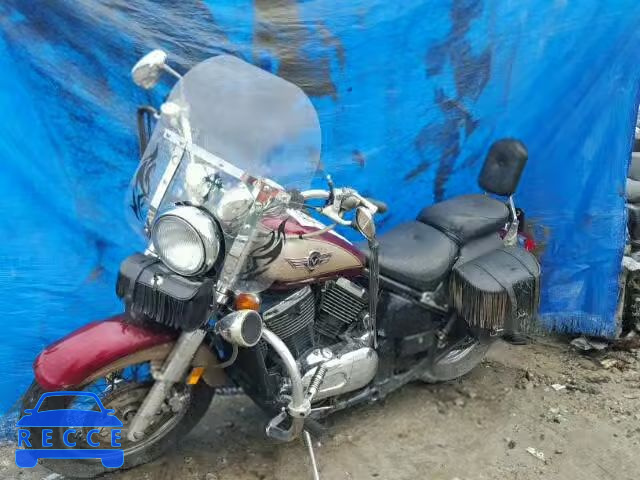 2000 KAWASAKI VN800 JKBVNCB13YB508435 зображення 1