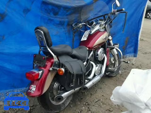 2000 KAWASAKI VN800 JKBVNCB13YB508435 зображення 3