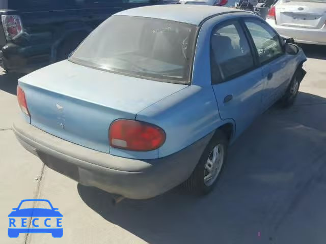 1995 GEO METRO 2C1MR5295S6719901 Bild 3