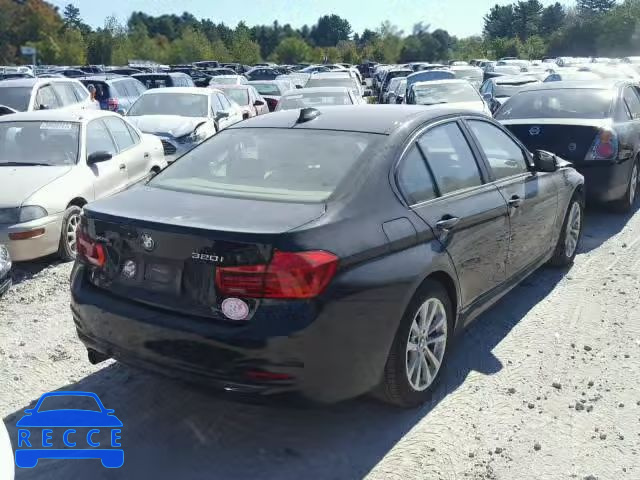 2016 BMW 320 WBA8E5G57GNT93184 зображення 3