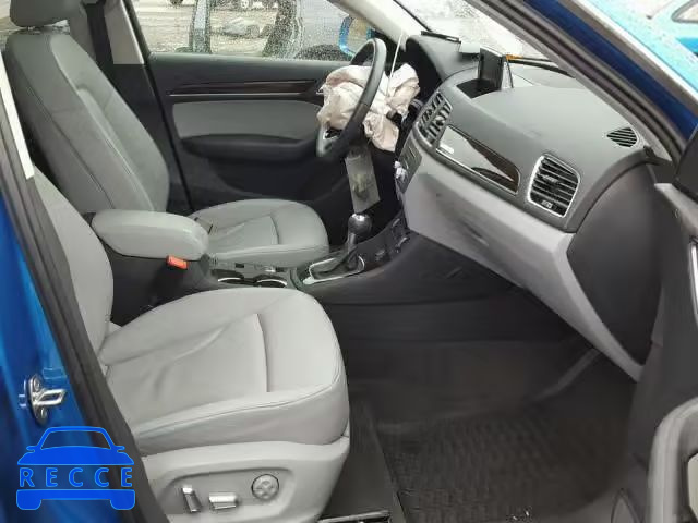 2016 AUDI Q3 WA1EFCFS7GR009681 image 4