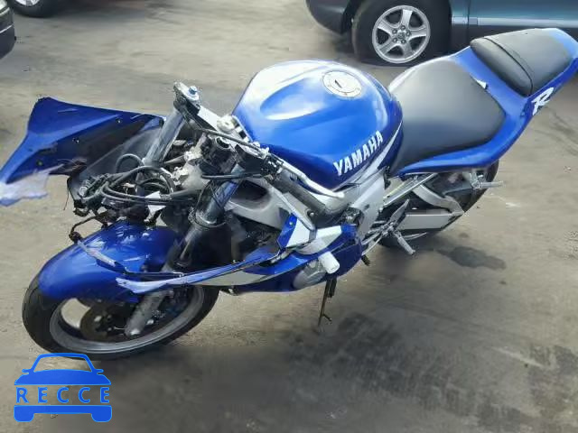 2002 YAMAHA YZFR6 JYARJ04E32A025459 Bild 1