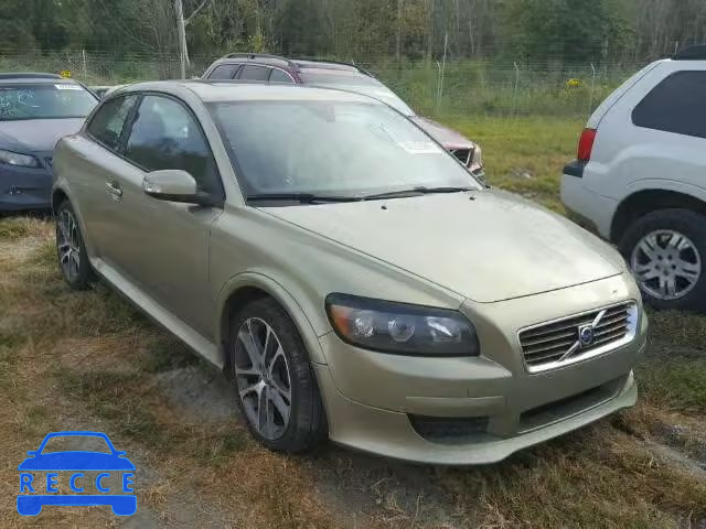 2008 VOLVO C30 YV1MK672082071263 image 0