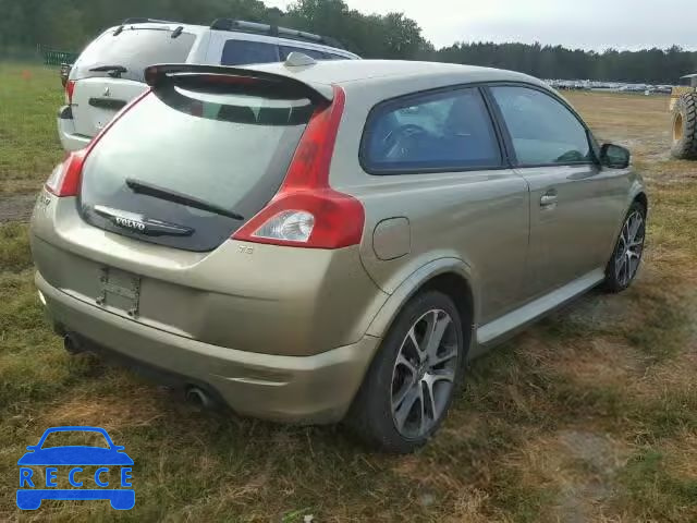 2008 VOLVO C30 YV1MK672082071263 image 3