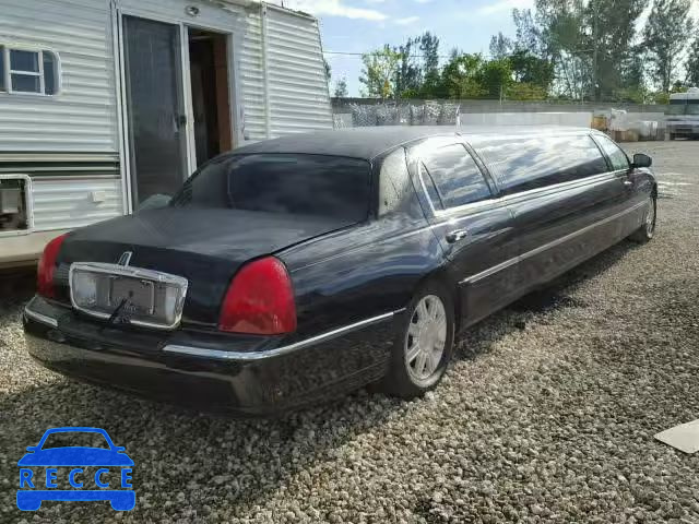 2008 LINCOLN TOWN CAR 2L1FM88W38X639912 зображення 3