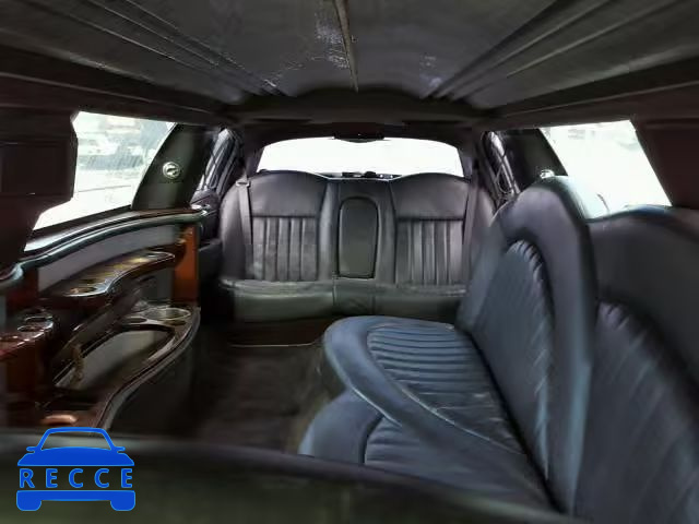 2008 LINCOLN TOWN CAR 2L1FM88W38X639912 зображення 5