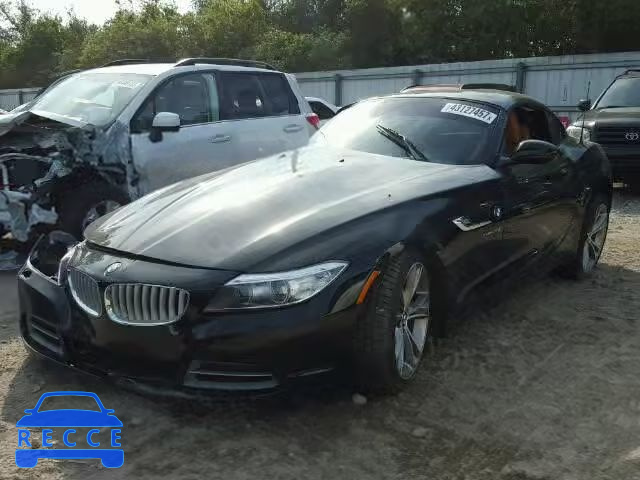 2015 BMW Z4 WBALM7C56FJ798988 image 1