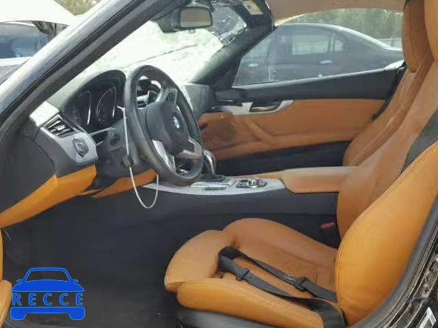 2015 BMW Z4 WBALM7C56FJ798988 image 4