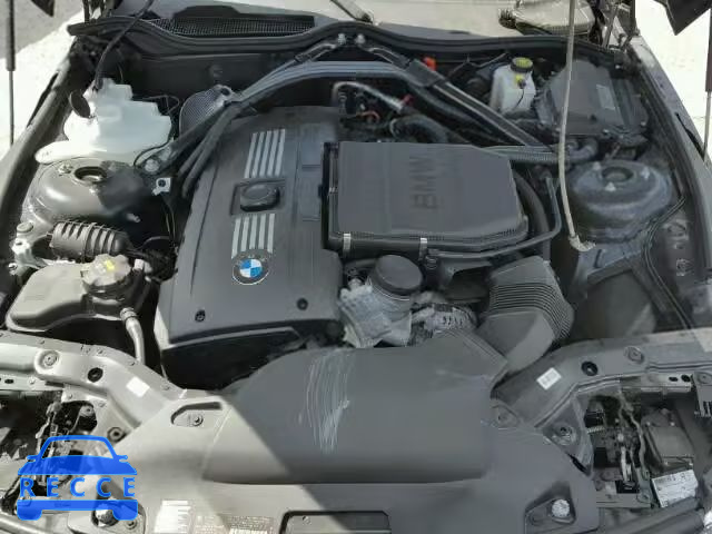2015 BMW Z4 WBALM7C56FJ798988 зображення 6