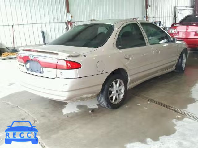 1999 FORD CONTOUR 1FAFP66L7XK136978 image 3