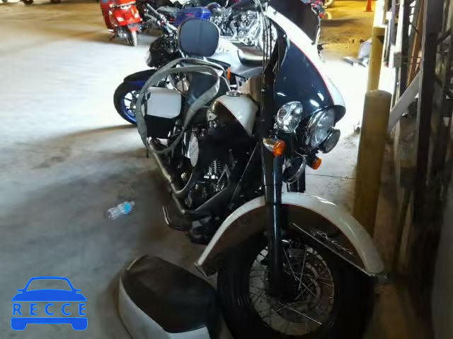2011 HARLEY-DAVIDSON FLSTN 1HD1JD513BB010229 image 0