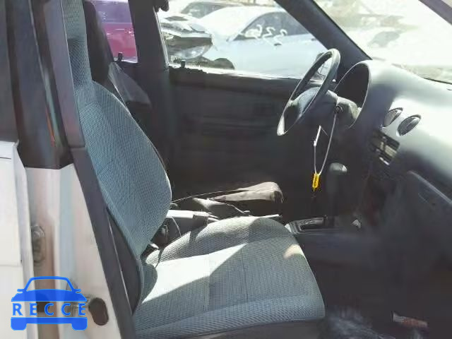 1991 TOYOTA TERCEL JT2EL43A3M0079901 Bild 4