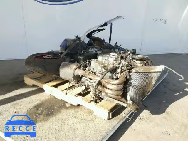 2017 SUZUKI GSX-R750 JS1GR7MA7H2100252 image 2