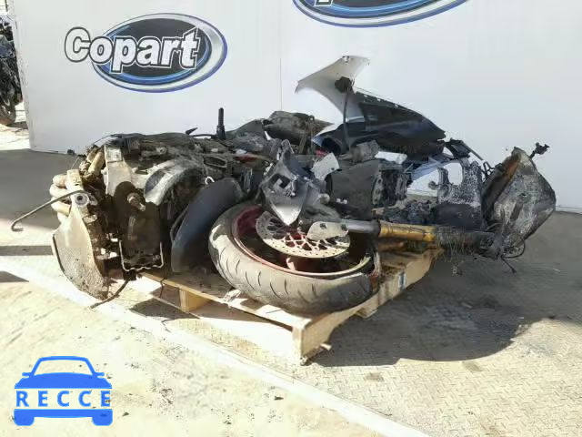 2017 SUZUKI GSX-R750 JS1GR7MA7H2100252 image 3