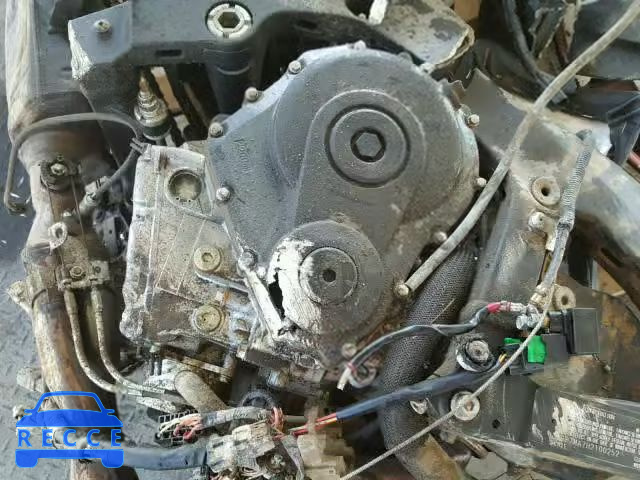 2017 SUZUKI GSX-R750 JS1GR7MA7H2100252 image 6