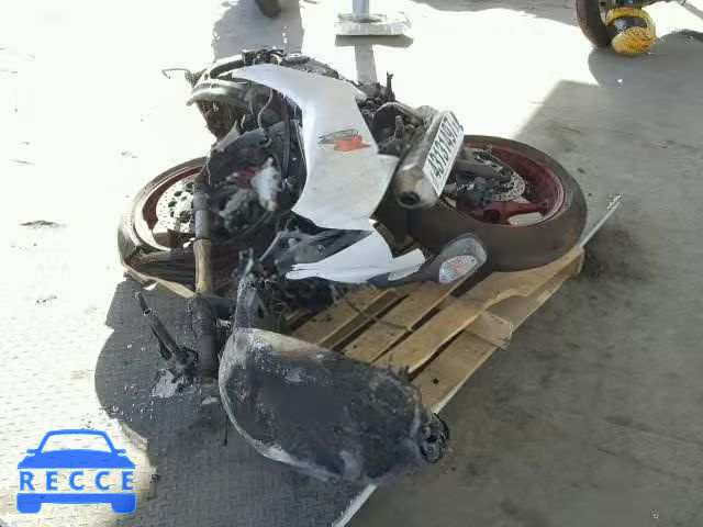 2017 SUZUKI GSX-R750 JS1GR7MA7H2100252 image 8