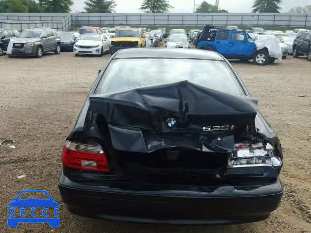 2003 BMW 530 WBADT634X3CK41039 image 8