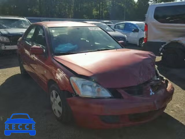 2005 MITSUBISHI LANCER JA3AJ26E55U031467 image 0