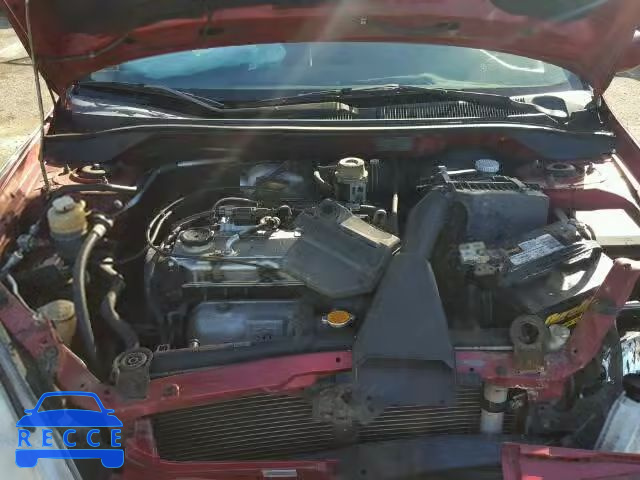 2005 MITSUBISHI LANCER JA3AJ26E55U031467 image 6