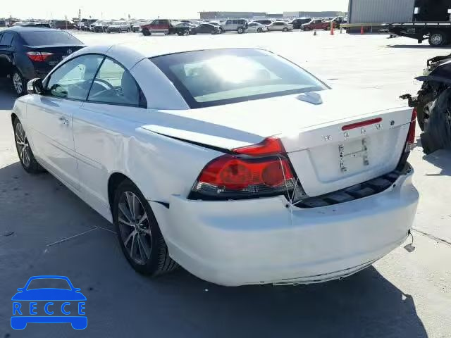 2010 VOLVO C70 YV1672MC0AJ091590 image 2