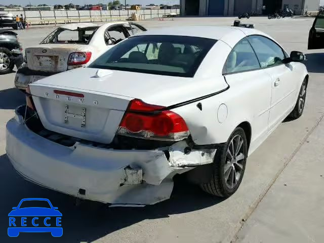 2010 VOLVO C70 YV1672MC0AJ091590 image 3