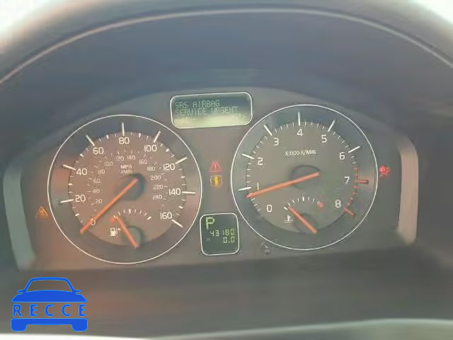 2010 VOLVO C70 YV1672MC0AJ091590 image 7
