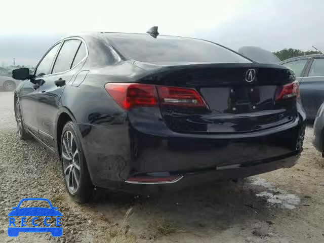 2017 ACURA TLX 19UUB2F54HA006398 image 2