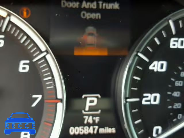 2017 ACURA TLX 19UUB2F54HA006398 image 7