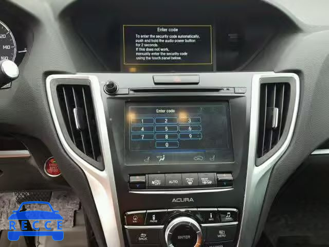 2017 ACURA TLX 19UUB2F54HA006398 image 8