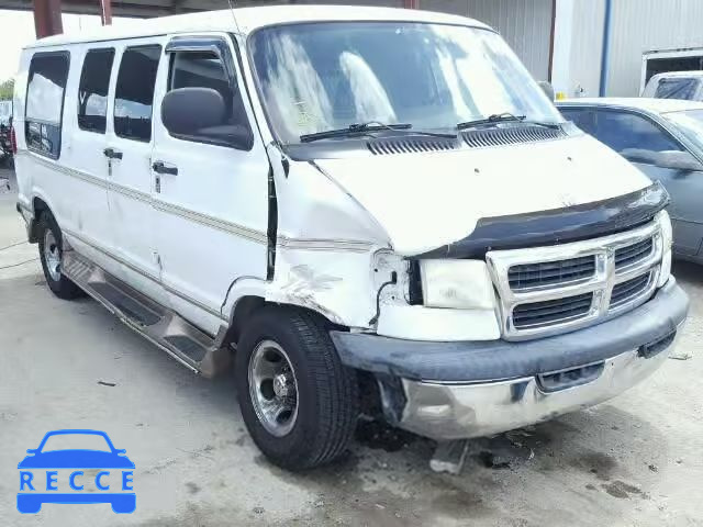 2001 DODGE RAM VAN 2B6HB11Y01K529539 Bild 0