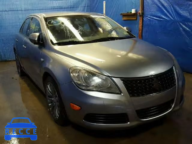 2011 SUZUKI KIZASHI JS2RE9A36B6110062 image 0