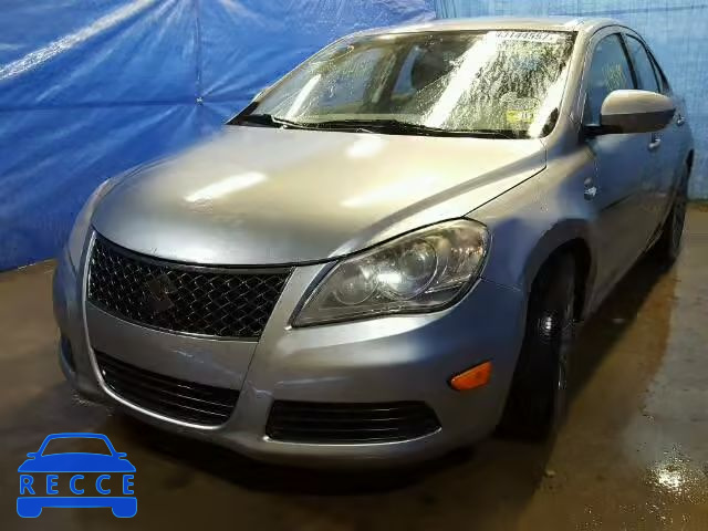 2011 SUZUKI KIZASHI JS2RE9A36B6110062 image 1