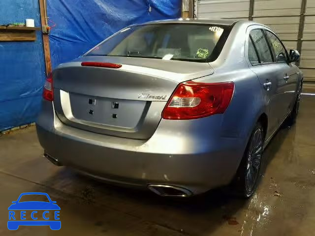 2011 SUZUKI KIZASHI JS2RE9A36B6110062 image 3