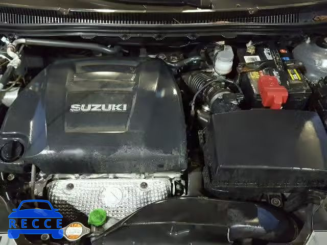 2011 SUZUKI KIZASHI JS2RE9A36B6110062 image 6